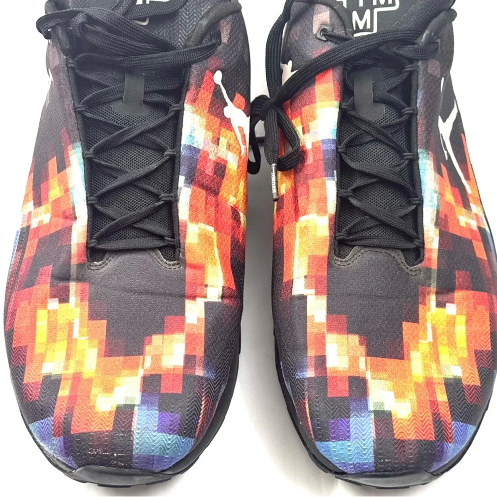 Jordan‎ Trunner Nxt React HTM Black Size 17